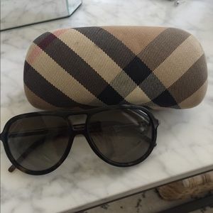 Authentic Burberry Sunglasses